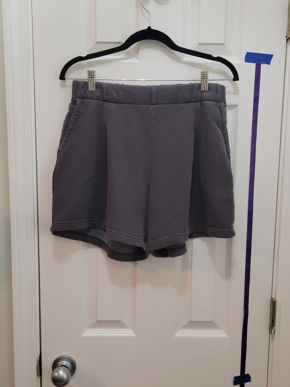aerie Gray Shorts